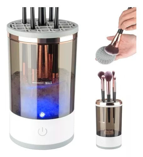 Limpiador de Brochas Maquillaje