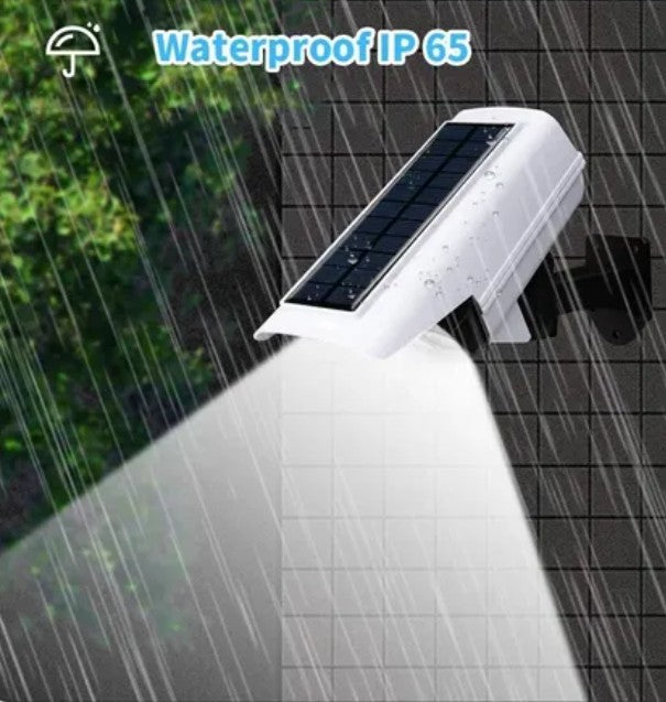 PACK X3 FOCO SOLAR TIPO CAMARA SENSOR