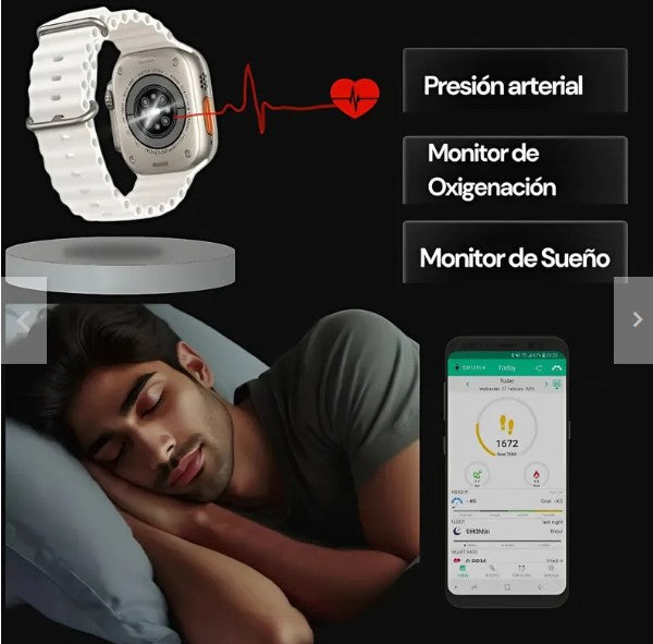 SMARTWATCH T800 UlTRA