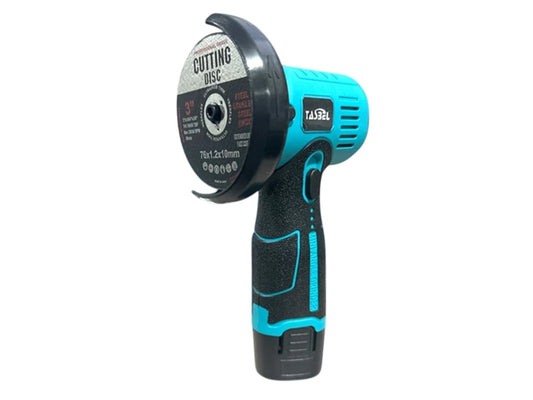 Gray helmet for bikers