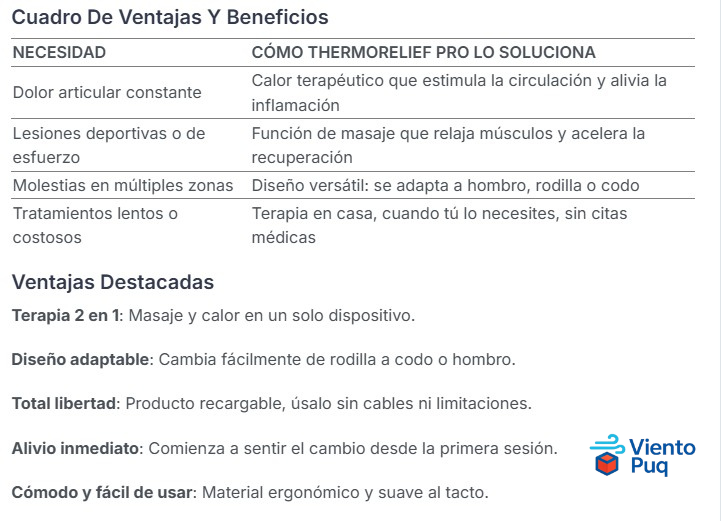 3 EN 1 - RODILLERA ELECTRICA RECARGABLE