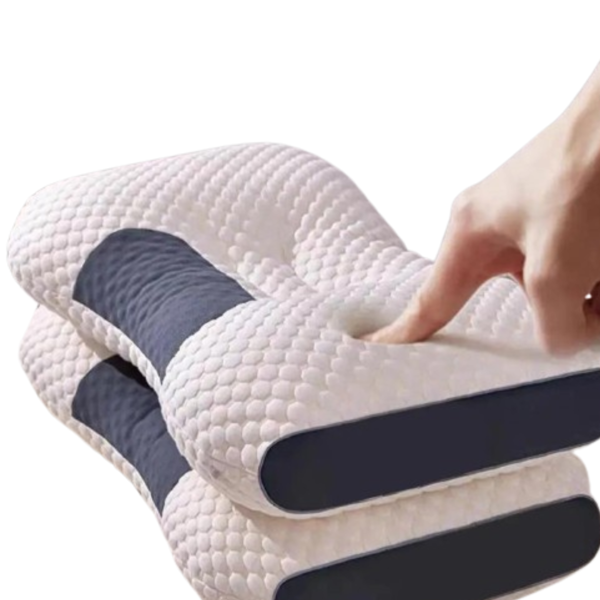 ALMOHADA CERVICAL 2X1 = 2 UNIDADES
