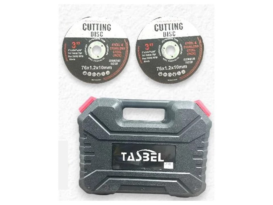 Mini Esmeril 48V 2 Baterias