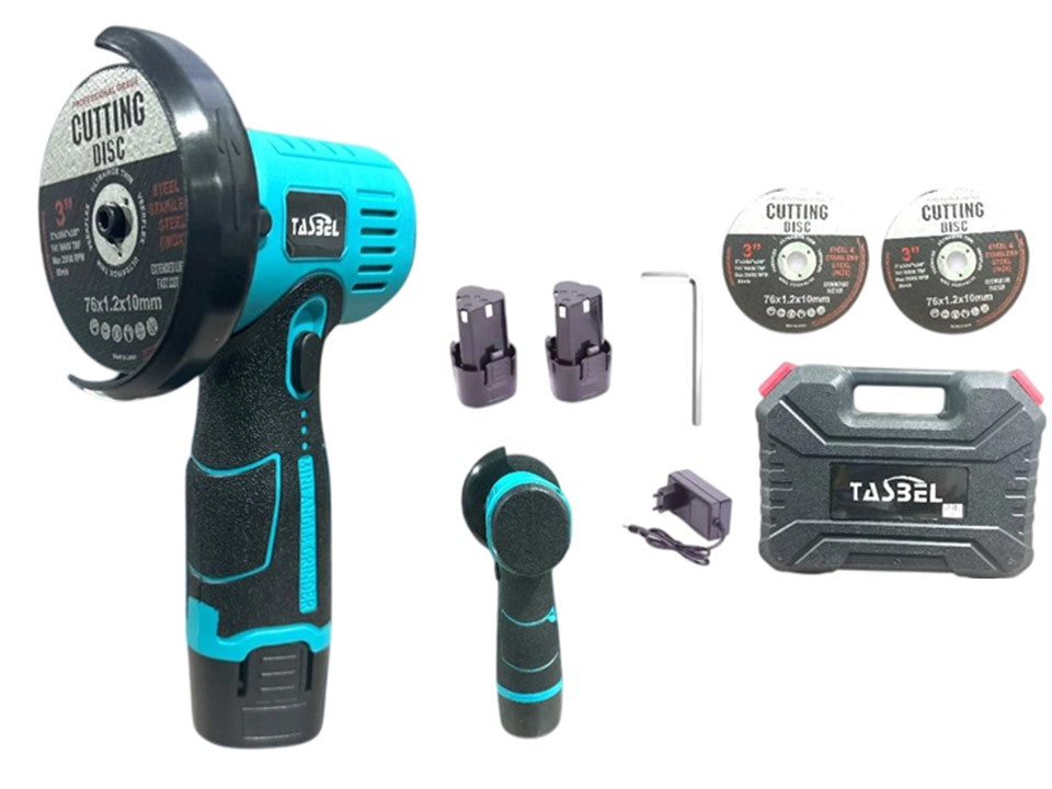 Mini Esmeril 48V 2 Baterias