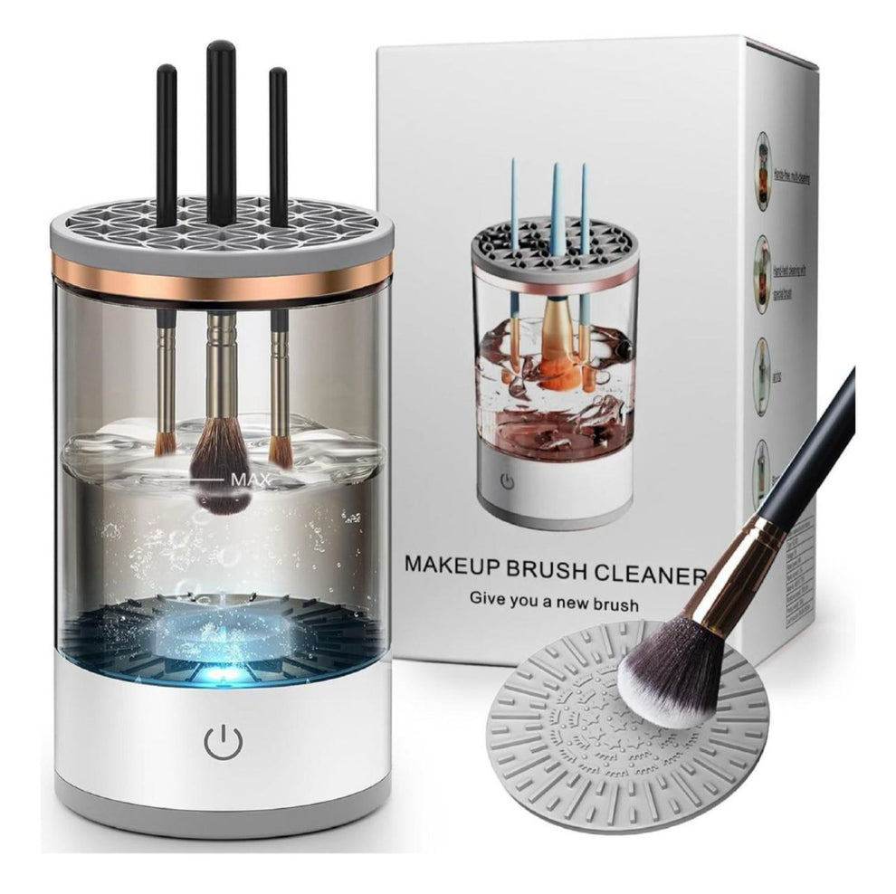 Limpiador de Brochas Maquillaje