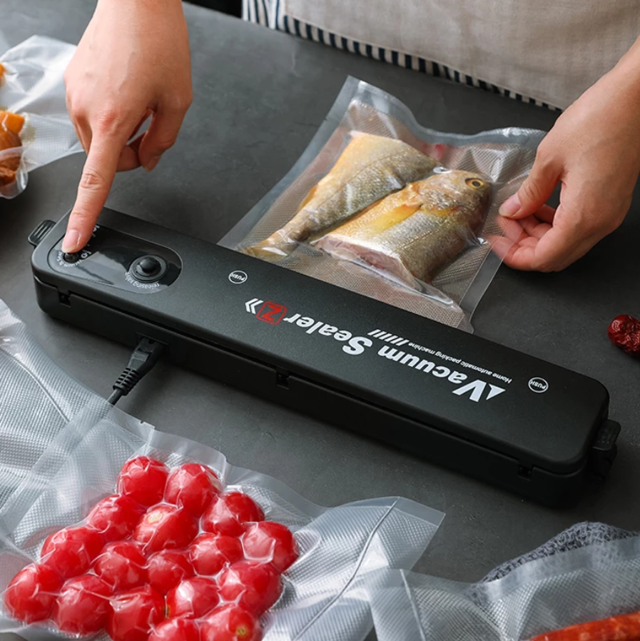 CurlerPro™ : Sellador al vacío+Bolsas 5 MT