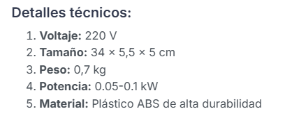 CurlerPro™ : Sellador al vacío+Bolsas 5 MT
